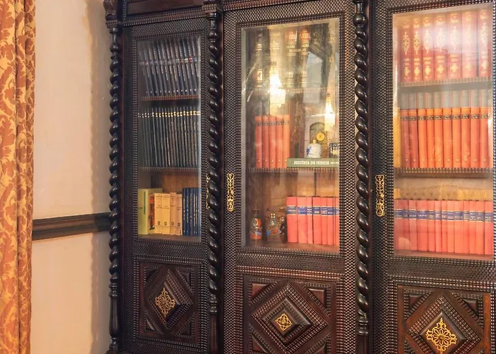 Casa Dos Arcos - Charm Guesthouse