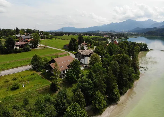 Seehotel Weissensee Fussen