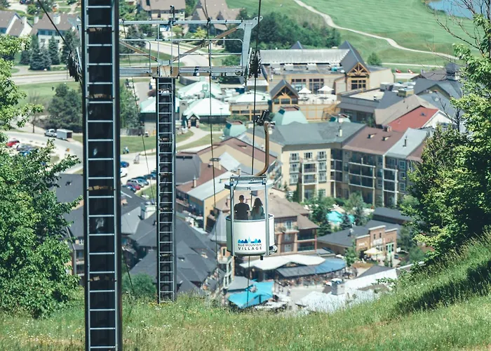 Blue Mountain Resort Inn
