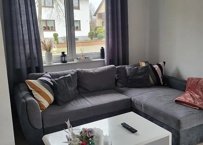 Ferienhaus mit Terrasse - Wallbox