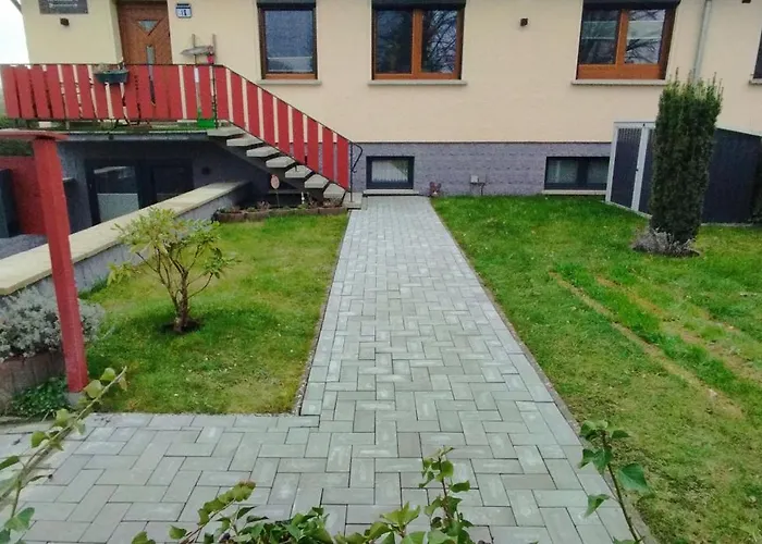 Ferienwohnung Bad Wilsnack