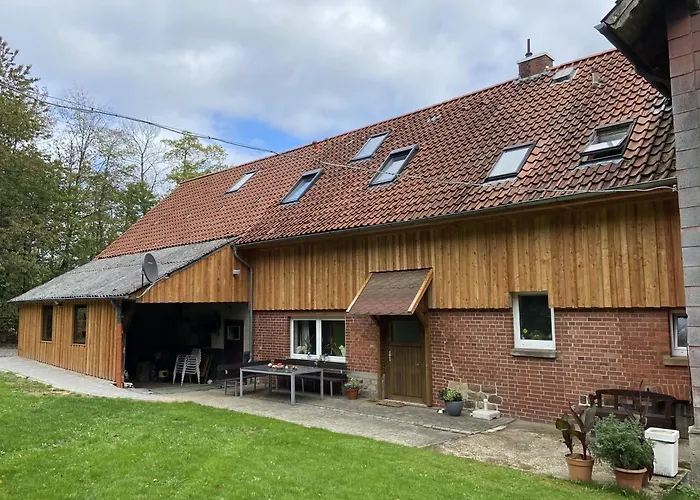Alte Försterei Goldbeck