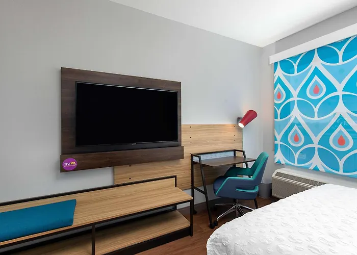 Tru By Hilton Lexington University Medical Center, Ky