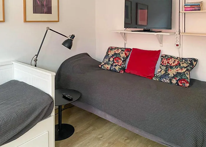 Wunderschöne Wohnung In Färjestaden