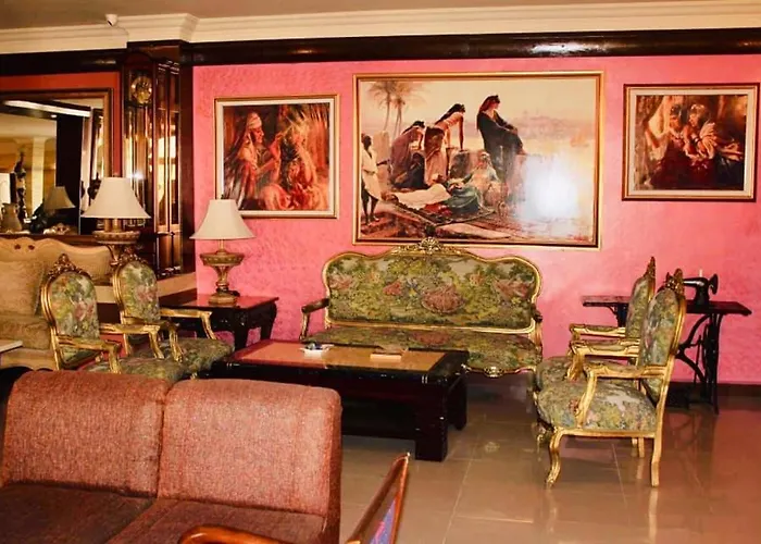 Hotel Les Ambassadeurs