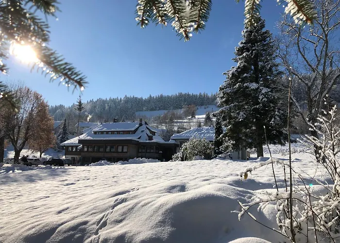 Das Schwarzwaldhotel