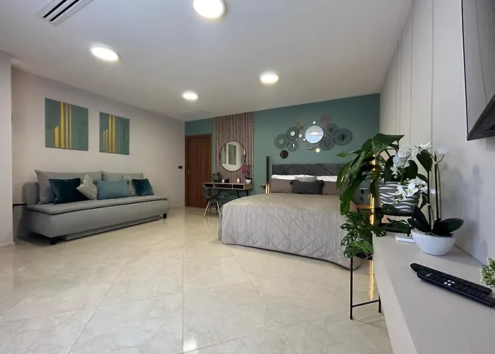 Leo Apartment Free Parking - President Palace