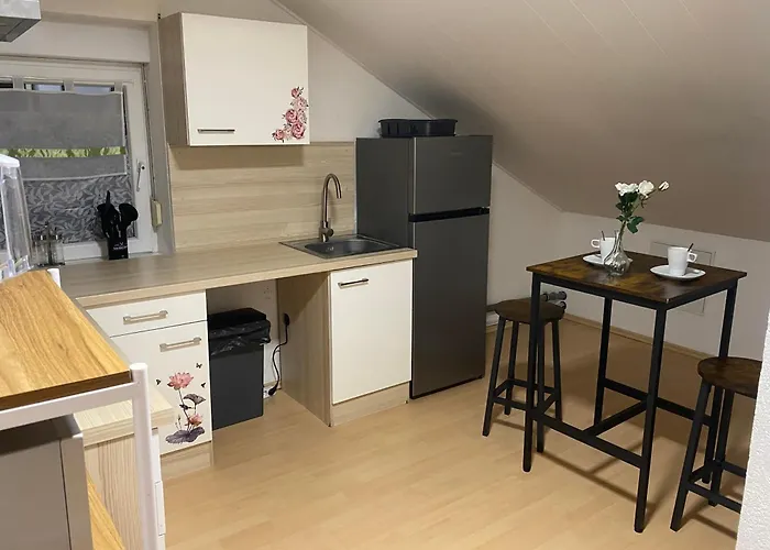 STN Deluxe Suite - Ferienwohnung mit 2 Schlafzimmer&Parkplatz, Highspeed WLAN, Netflix Premium, Zentral zu Audi&Schwarz Gruppe