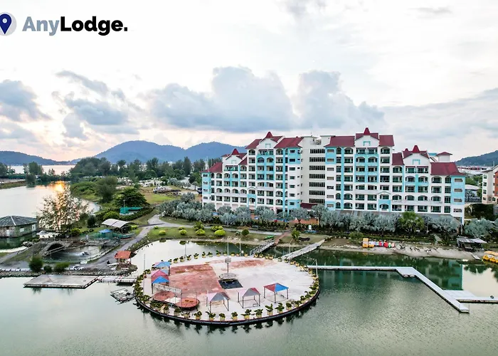 Anylodge Waterfront Marina Island Pangkor-Lumut