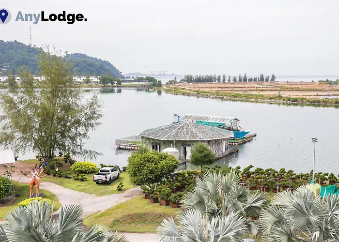 Anylodge Waterfront Marina Island Pangkor-Lumut