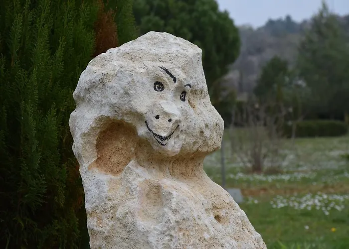 La Bastide Des Raisins
