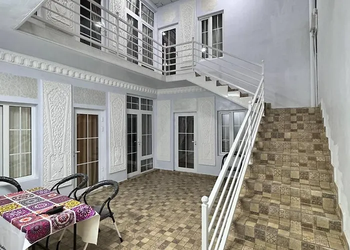 Boutique Boulevard Bukhara