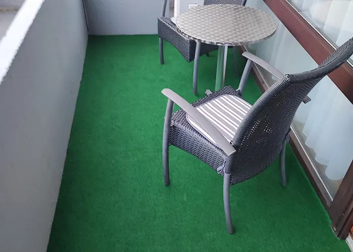 Apartment zur Auszeit Forsterweg 6