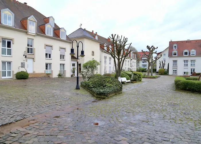Vaubanstudio historischer Soutyhof