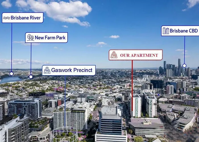 Modern 1-Bdr Apt W/ Free Car Park&Fantastic Pool
