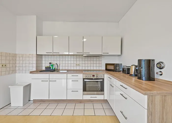 Home2Stay Apartments Deggendorf Wifi Smart Tv Parking
