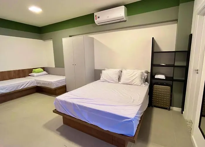 Solare - loft luxuoso de frente para o mar