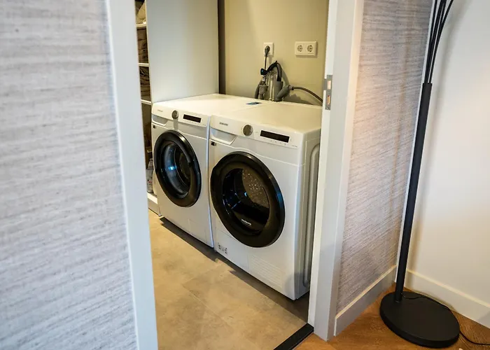 Luxe Appartement Nabij Centrum