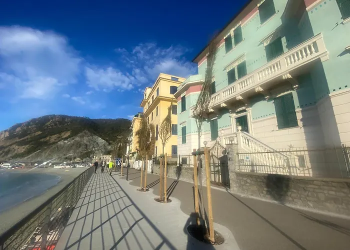 Villa Boido Luxury Italy Apartments
