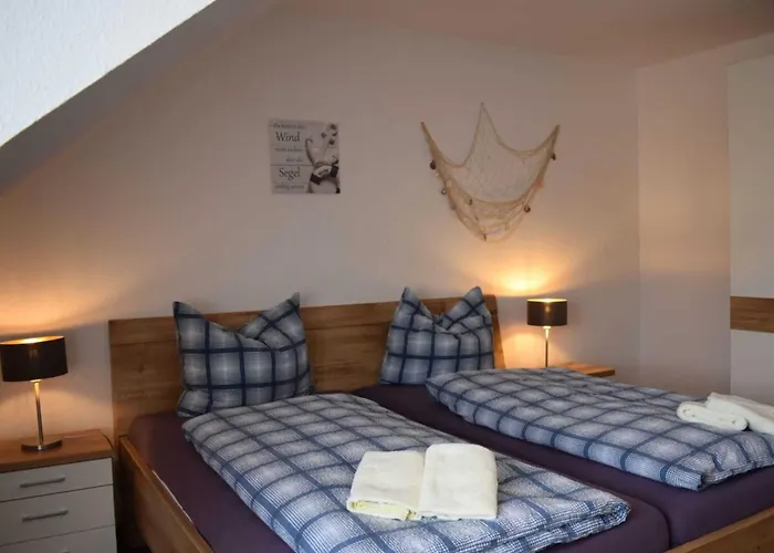 Ferienwohnung Meerblick