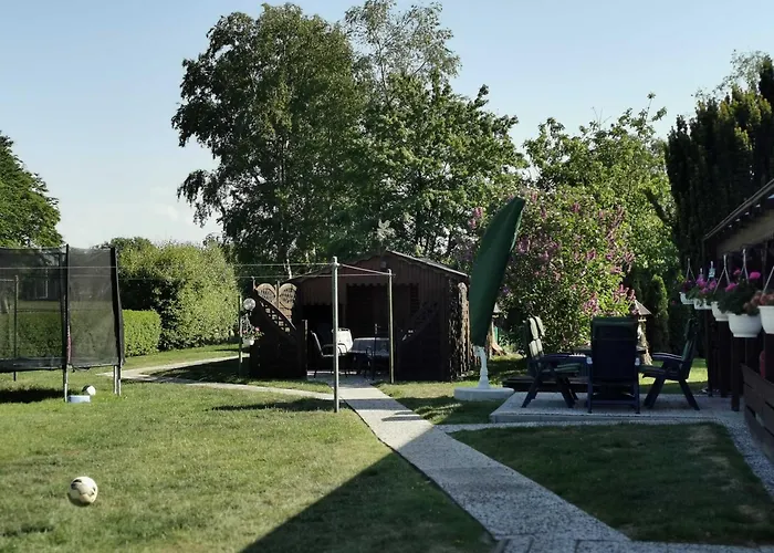 Ferienwohnung Ferienhaus Moorblick