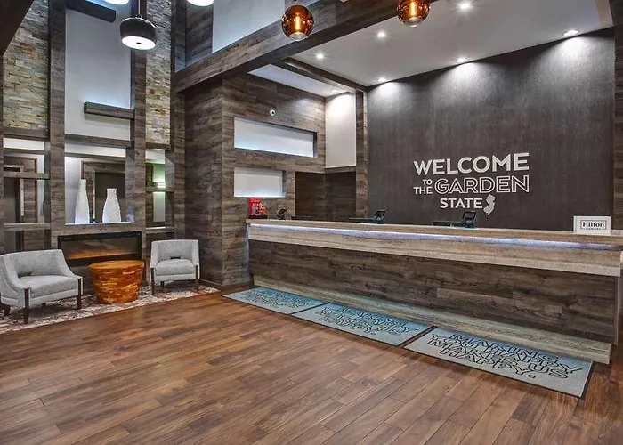 Hampton Inn And Suites Newark Airport Elizabeth