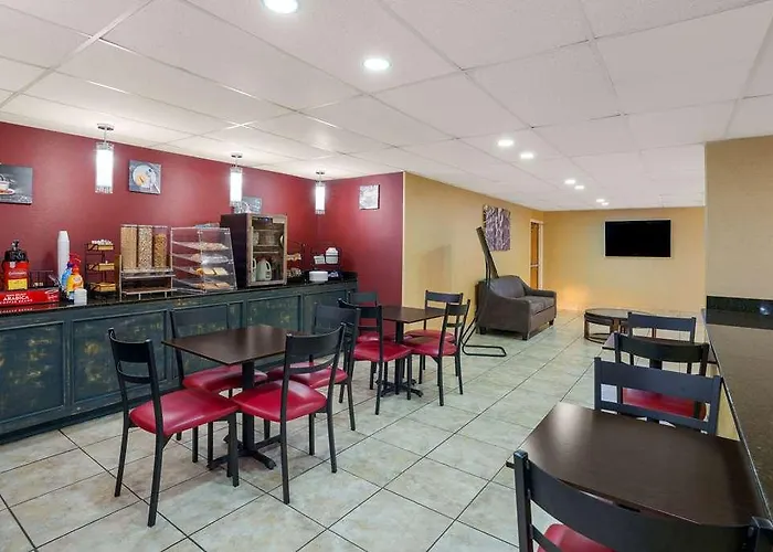 Rodeway Inn Brandon - Jackson East