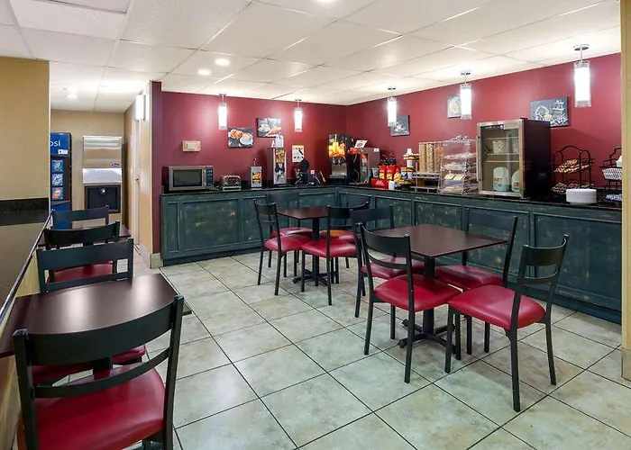 Rodeway Inn Brandon - Jackson East