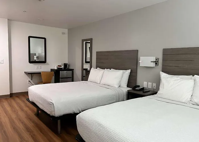 Surestay By Best Western Livingston Merced County