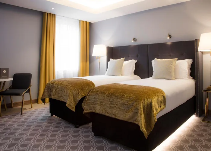 Dublin Hotels for Romantic Getaway
