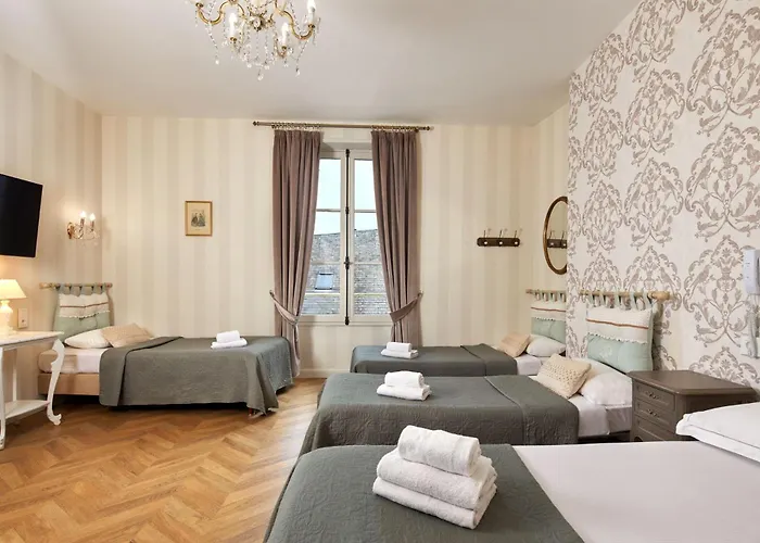 Hotel De France Et De Guise - 1891