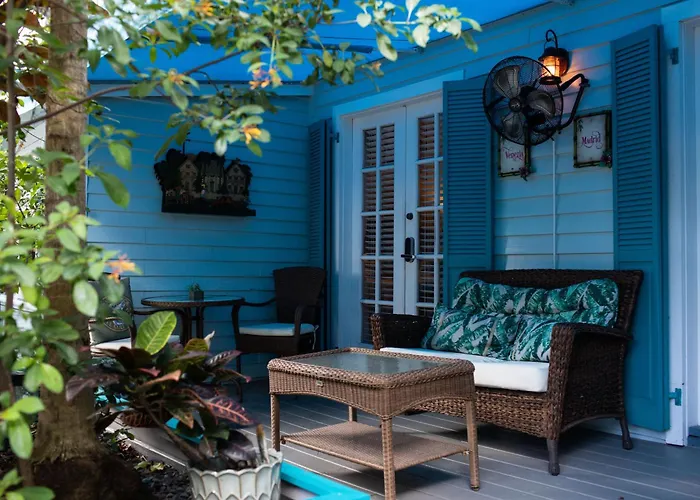 Andrews Inn&Garden Cottages