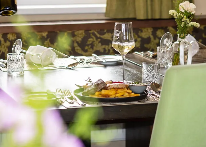 Winzerhotel Am Gut Moser