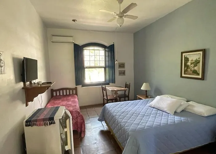 Hotel Solar das Águas Cantantes