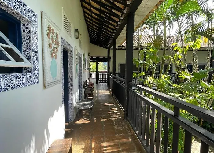Hotel Solar Das Aguas Cantantes