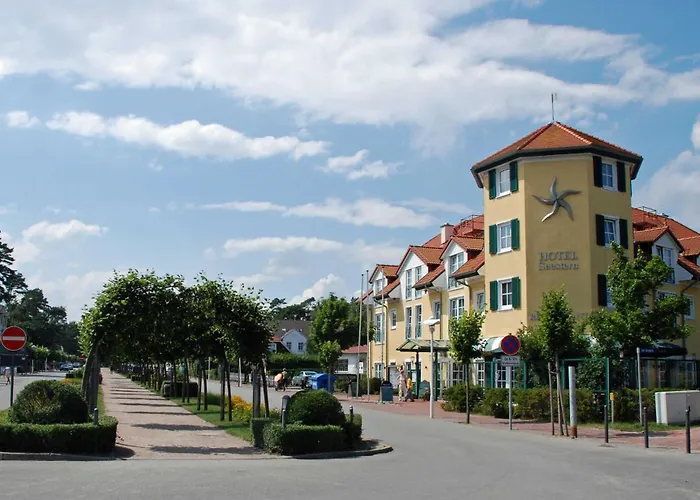 Villa im Ostseebad Baabe
