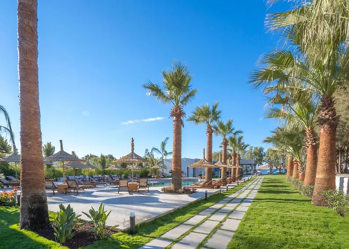 Regia Mare Beach Hotel & Spa Bodrum