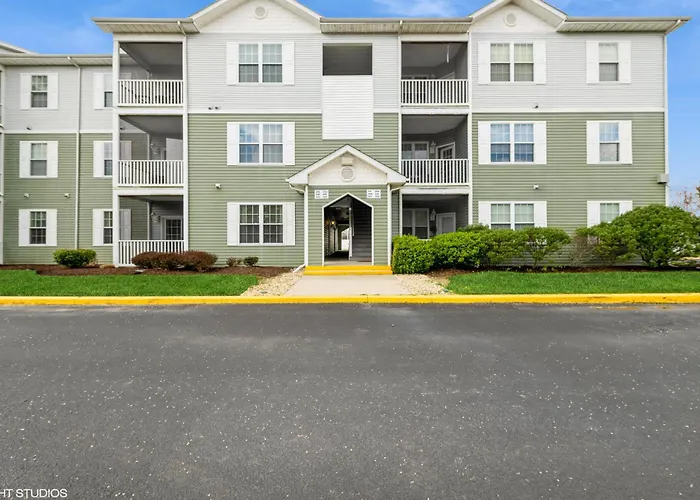Comfy, Convenient Close To Rehoboth And Lewes!