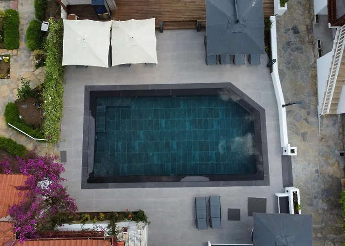 Tomsan Suites & Villas Akyaka