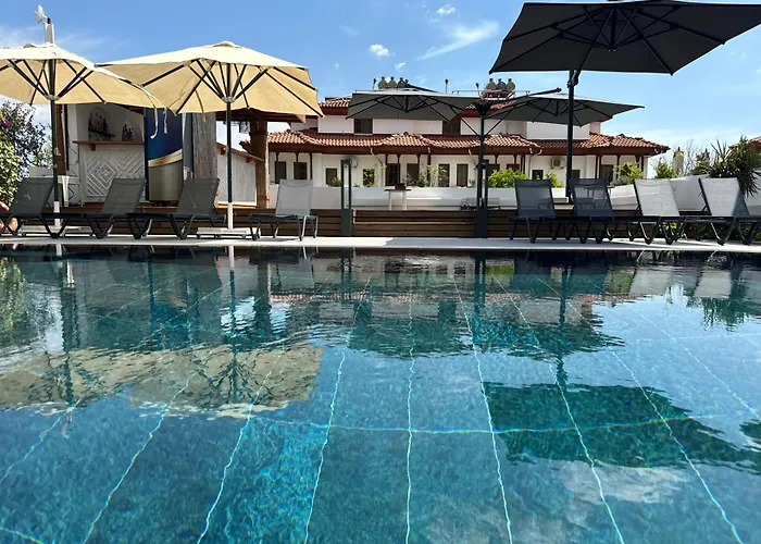 Tomsan Suites & Villas Akyaka