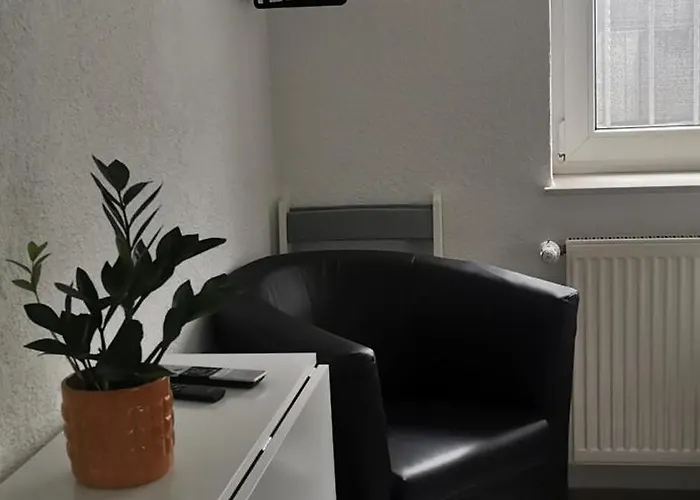 ruhige Sout. Whg. Feldrandnähe