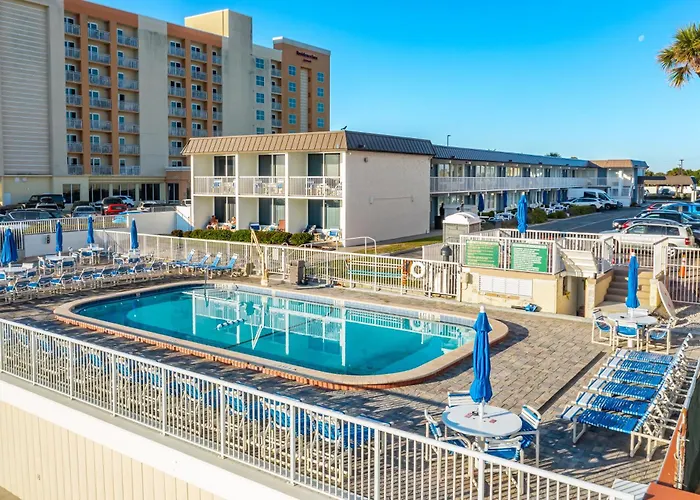 Fantasy Island Resort, Daytona Beach Shores