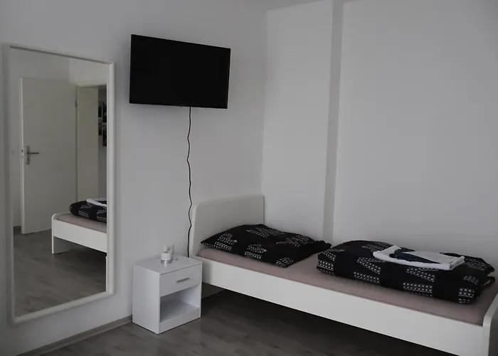 Hirsch24- 6 Betten -Apartment