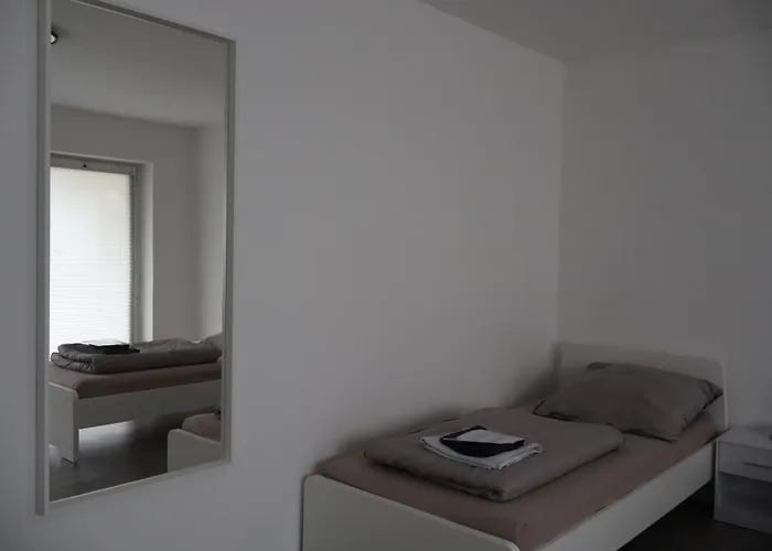 Hirsch24- 6 Betten -Apartment