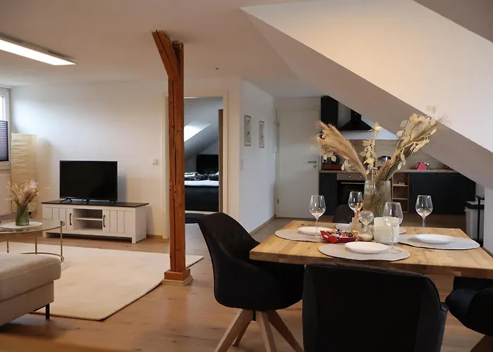 Hirsch24- 4 Personen Apartment