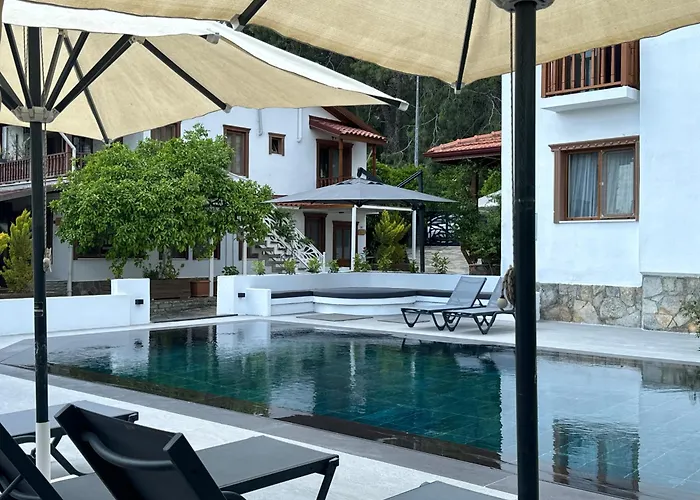 Tomsan Suites & Villas Akyaka