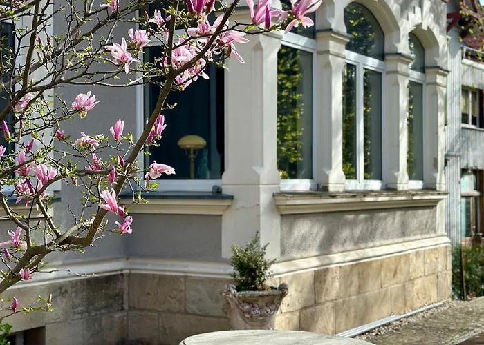 Villa Bellevue im Harz