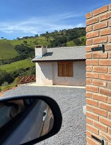 Chalé Recanto das Estrelas