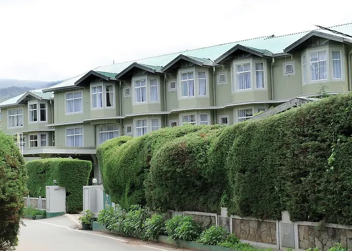 Galway Forest Lodge Hotel