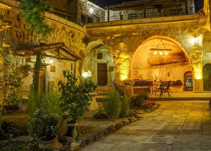 Gibos Cave Hotel